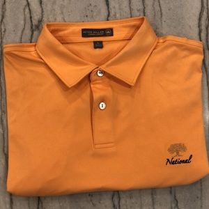 Nice Peter Millar Golf Shirt
